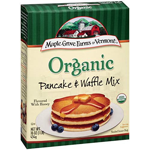 Maple Grove Farms Complete Pancake &Amp; Waffle Mix, 16 Ounce Pack