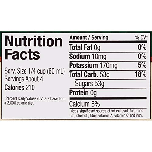 Maple Grove Farms Organic Pure Maple Syrup, Grade A Amber, 8.5 O