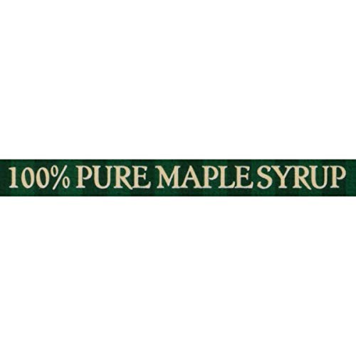 Maple Grove Farms Organic Pure Maple Syrup, Grade A Amber, 8.5 O