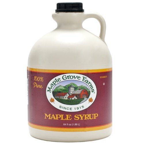 Maple Grove Farms 100% Pure Maple Syrup, 64 Ounce