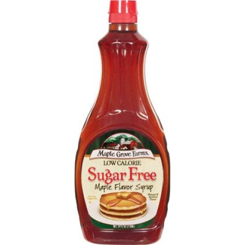 Maple Grove Farms Low Calorie - Sugar Free Syrup 2 Pack Maple Grove Farms Low Calorie - Sugar Free Syrup 2 Pack
