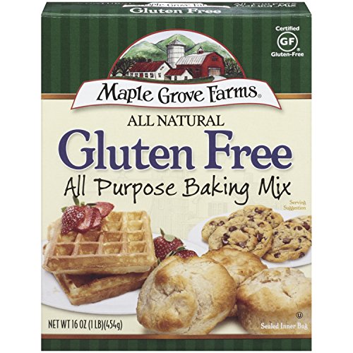 Maple Grove Farms All Purpose Baking Mix, Gluten Free, 16 Ounce