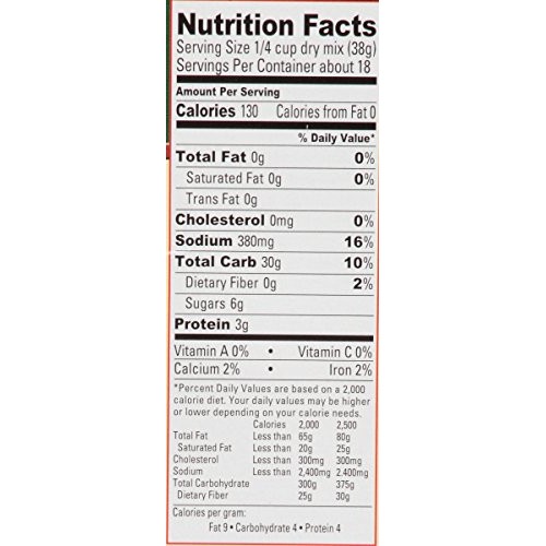 Maple Grove Farms Belgian Waffle Mix, 24 Ounce Pack Of 6