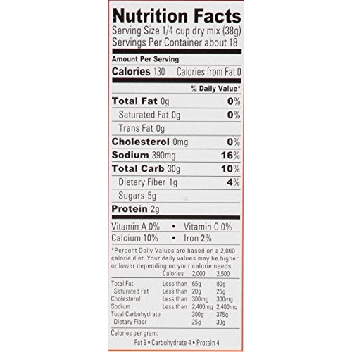 Maple Grove Farms, Complete All Natural Pancake &Amp; Waffle Mix, 24