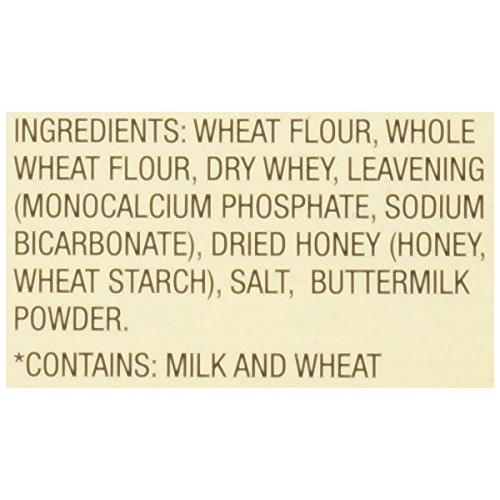 Maple Grove Farms Pancake &Amp; Waffle Mix, Buttermilk &Amp; Honey, 24 O