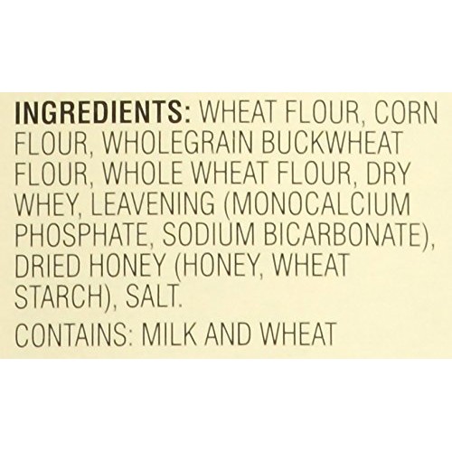 Maple Grove Farms Pancake &Amp; Waffle Mix, Honey Buckwheat, 24 Ounce