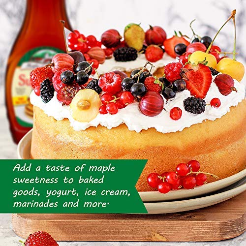 Maple Grove Farms, Syrup, Sugar Free, 24 Ounce