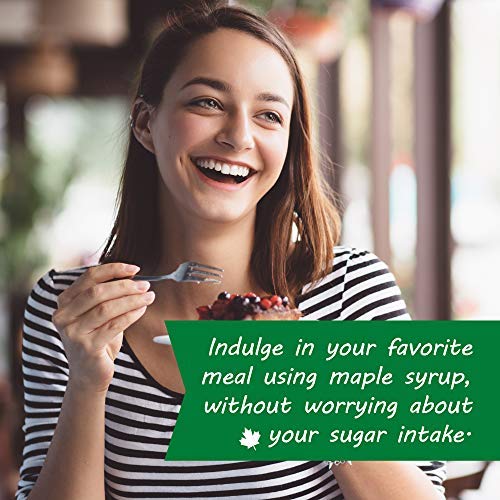 Maple Grove Farms, Syrup, Sugar Free, 24 Ounce