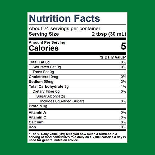 Maple Grove Farms, Syrup, Sugar Free, 24 Ounce