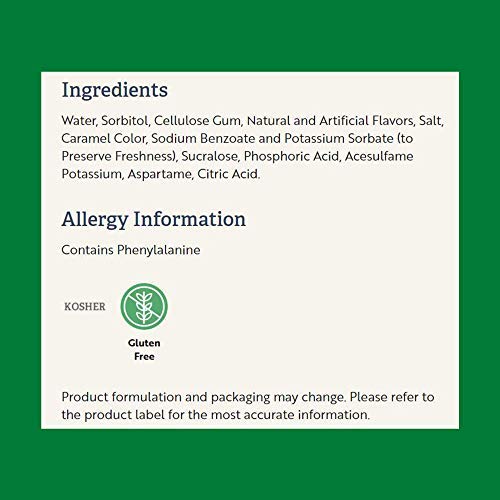 Maple Grove Farms, Syrup, Sugar Free, 24 Ounce