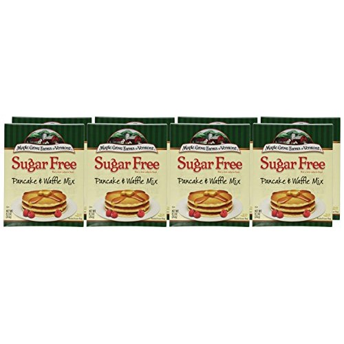 Sugar Free Pancake Mix 8.50 Ounces Case Of 8
