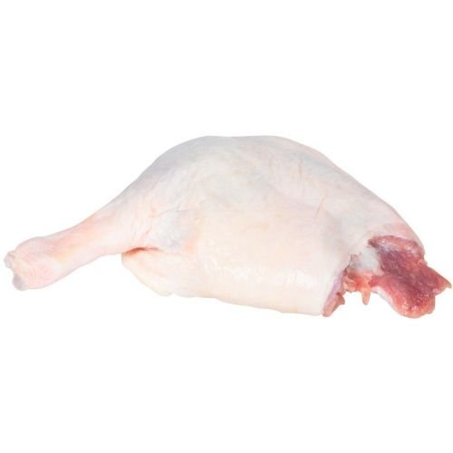 Maple Leaf Farms Bone Leg and Thigh Duck, 8/10 Ounce -- 36 per c...