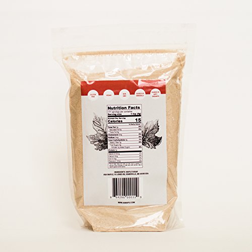 Pure Maple Sugar - 25 Oz - A&Amp;A Maple