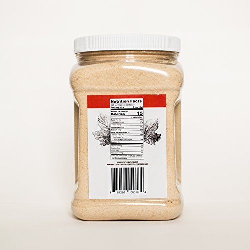 Pure Maple Sugar - 48 Oz - A&Amp;A Maple