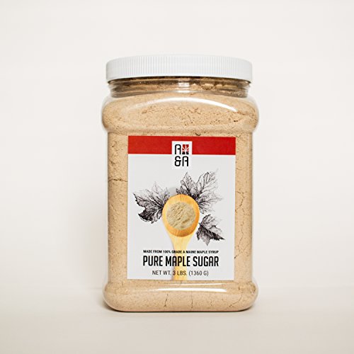 Pure Maple Sugar - 48 Oz - A&Amp;A Maple