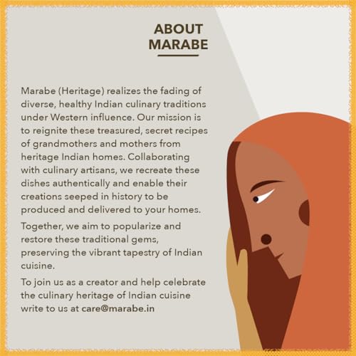 Marabe Traditional Foods - Molagapudi Chutney Powder 175gms | Mo...