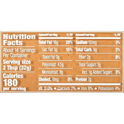 Maranatha Organic Peanut Butter, Creamy, 16 Ounce
