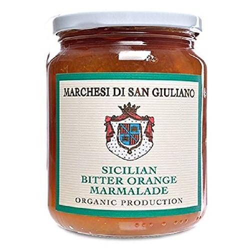 Marchesi Di San Giuliano Marmalade, Bitter Orange, 16.2 Ounce