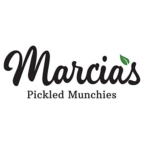 Marcias Munchies Sweet And Sassy Pickle