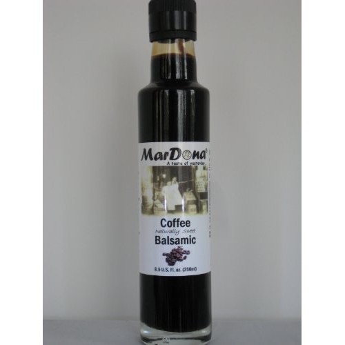 8.5 Oz Coffee Infused Balsamic Vinegar