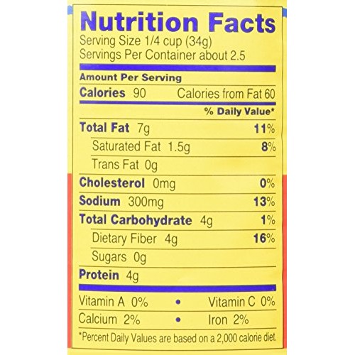 Margaret Holmes 6 Piece Cajun Style Boiled Peanuts, 5.95 Pound