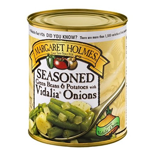 Margaret Holmes Seasoned Green Beans &Amp; Potatoes With Vidalia Oni
