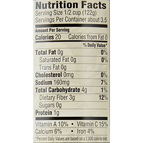 Margaret Holmes Cut Okra, 15 Oz