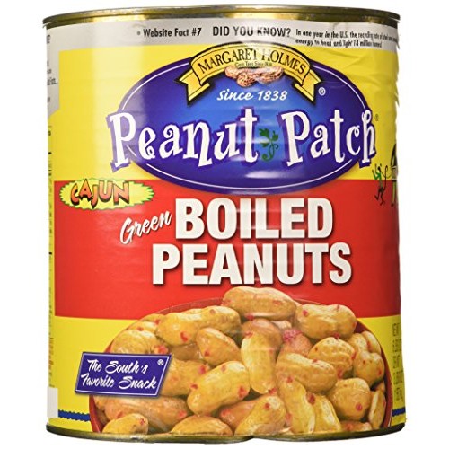 Margaret Holmes Green Cajun Boiled Peanuts - 6Lb