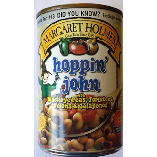 Margaret Holmes Hoppin John With Blackeye Peas, Tomatoes, Onion