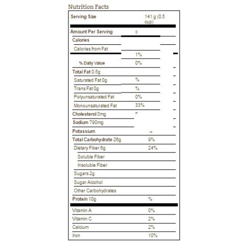 Margaret Holmes Seasoned Pinto Beans, 15 Oz Pack Of 6