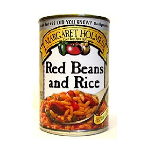 Margaret Holmes Southern Style Red Bean &Amp; Rice Pack Of 3 15 Oz