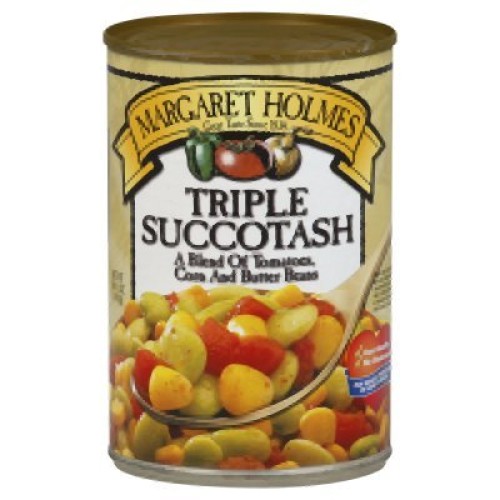 Margaret Holmes, Triple Succotash, 14.5Oz Can Pack Of 6