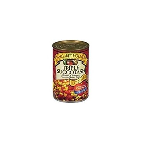 Margaret Holmes Triple Succotash Pack Of 3 14.5 Oz Cans