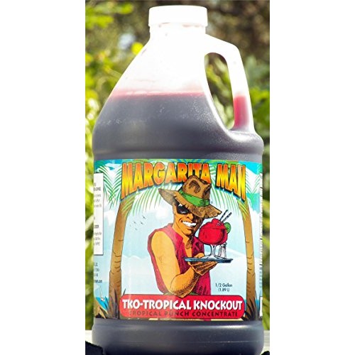 Margarita Man Tropical Punch Mix