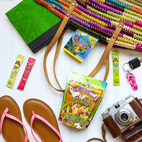 Margaritaville Singles To Go Drink Mix, Pina Colada, 6 Count Pa Margaritaville Singles To Go Drink Mix, Pina Colada, 6 Count Pa