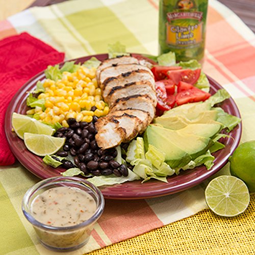 Margaritaville Cilantro Lime Dressing, 12 Ounce
