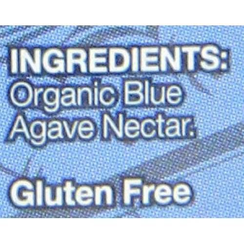 Margaritaville Organic Blue Agave Nectar, 21 Ounce Pack Of 6