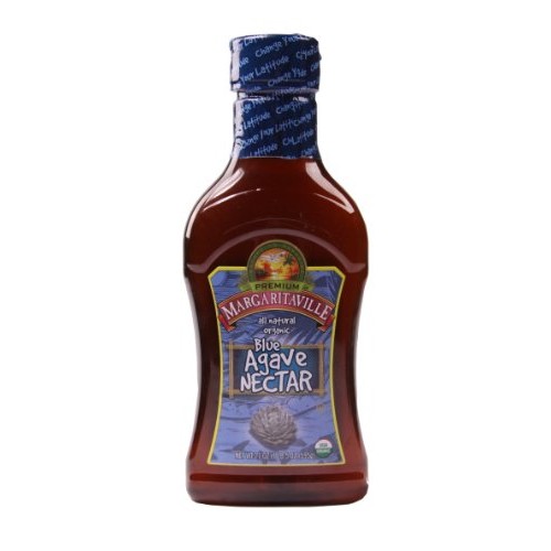Margaritaville Organic Blue Agave Nectar, 21 Ounce Pack Of 6