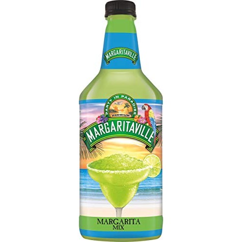 Margaritaville Margarita Mix, 1.75 L Bottles Pack Of 6