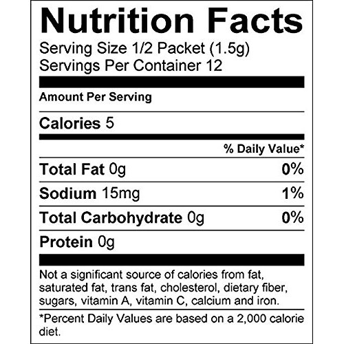 Margaritaville Singles To Go Water Drink Mix - Margarita Flavore