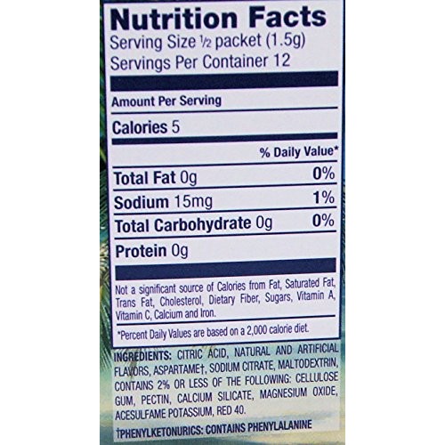 Margaritaville Strawberry Daiquiri Singles To Go 6 Packets X 4 B