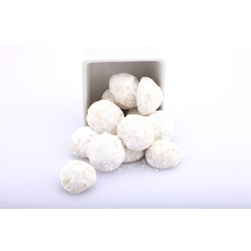 Delicious Tower Of Gourmet Vegan Breads And Cookies