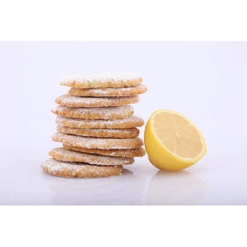 Delicious Tower Of Gourmet Vegan Breads And Cookies