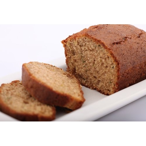 Delicious Tower Of Gourmet Vegan Breads And Cookies