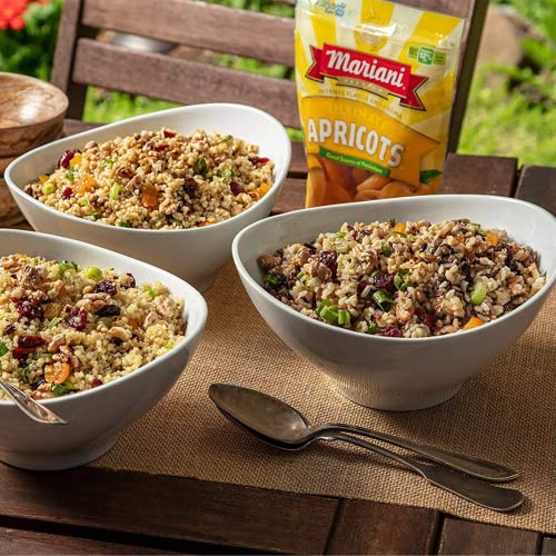 Mariani | Ultimate Dried Apricots | Healthy Snacks for Kids & Ad...