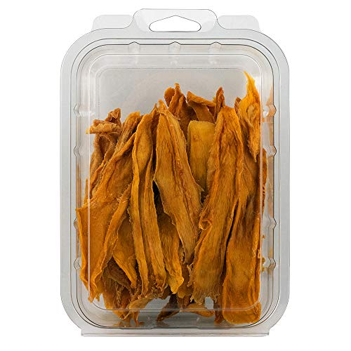 Mariani - Dried Mango - 5Oz Pack Of 6 Gluten Free, Vegan, Recl