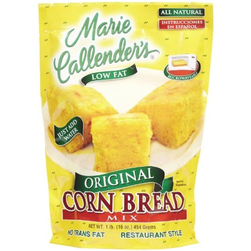 Marie Callenders Cornbread Baking Mix, 16 Oz