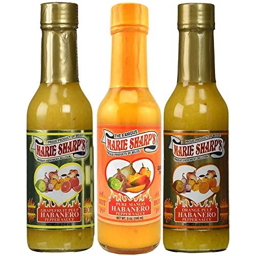 Marie Sharps Hot &Amp; Fruity Threesome!