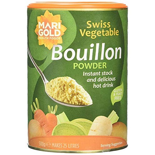 Marigold Swiss Vegetable Bouillon Powder 500G