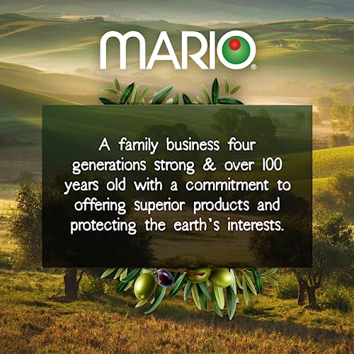 Mario Camacho Foods Pitted Snack Olives, Variety Pack,1.05 Ounce...